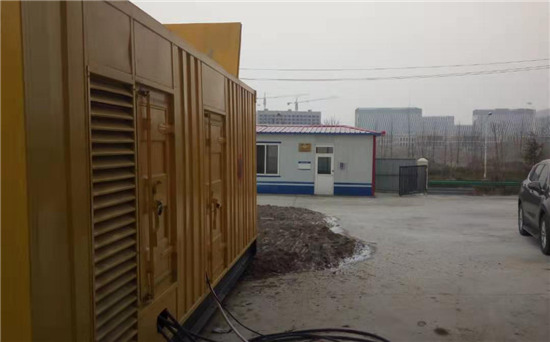 马关发电机组电缆选型核心注意事项