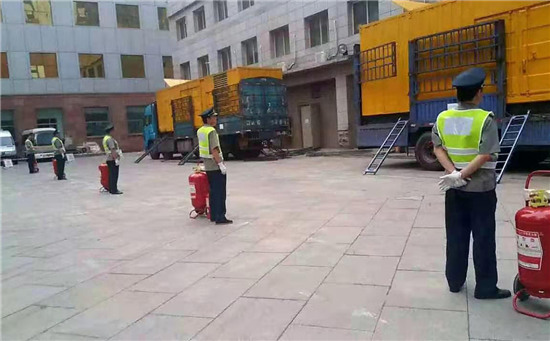 马关柴油发电机组夏季保养注意事项