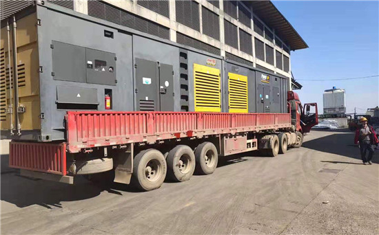 马关200KW发电机组适配电缆规格选型指南