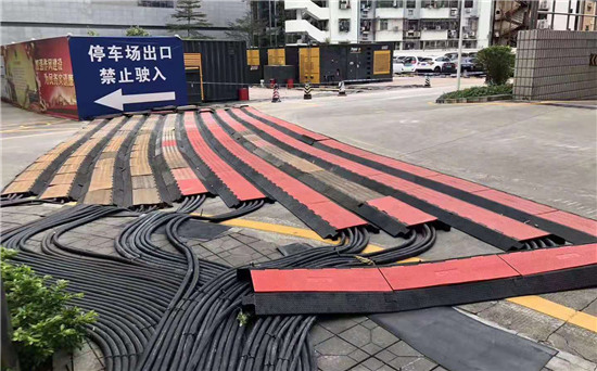 马关发电机组电缆选型完整具体步骤（工程通用标准流程）